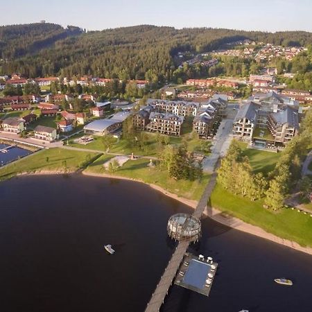 Lipnoapartments 88 Lipno nad Vltavou Dış mekan fotoğraf