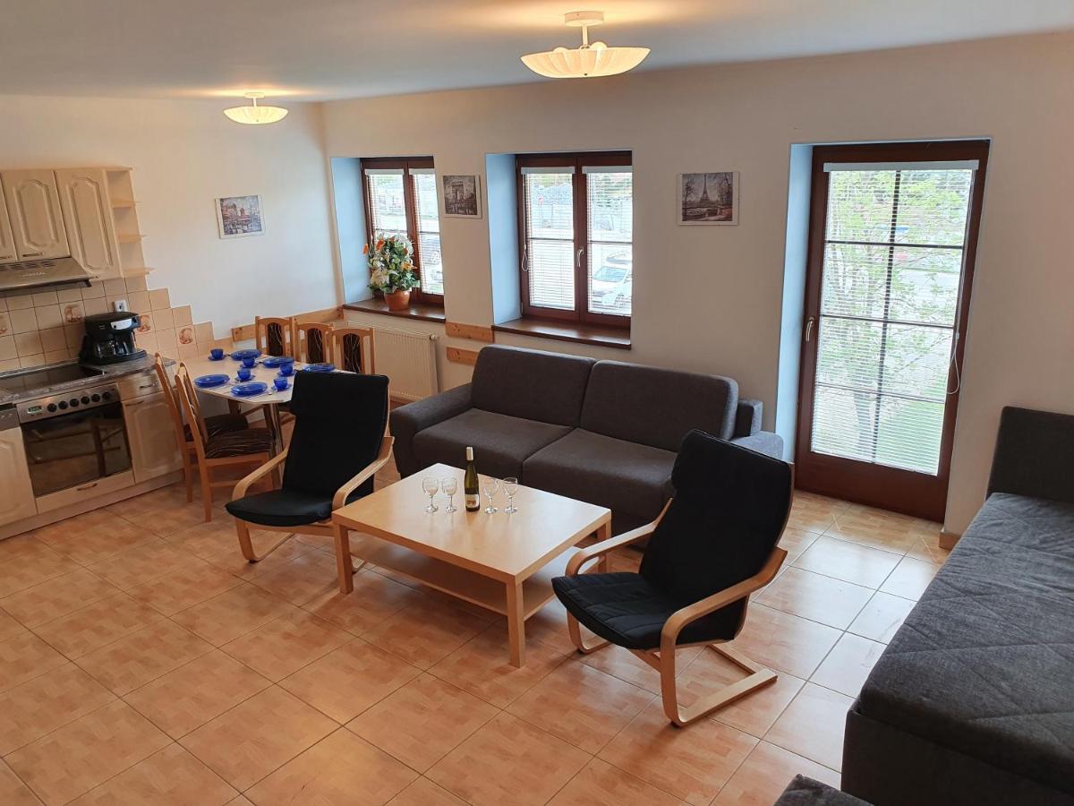 Lipnoapartments 88 Lipno nad Vltavou Dış mekan fotoğraf