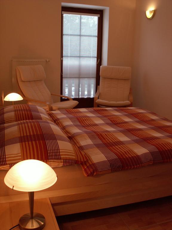 Lipnoapartments 88 Lipno nad Vltavou Oda fotoğraf