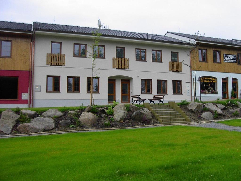 Lipnoapartments 88 Lipno nad Vltavou Oda fotoğraf