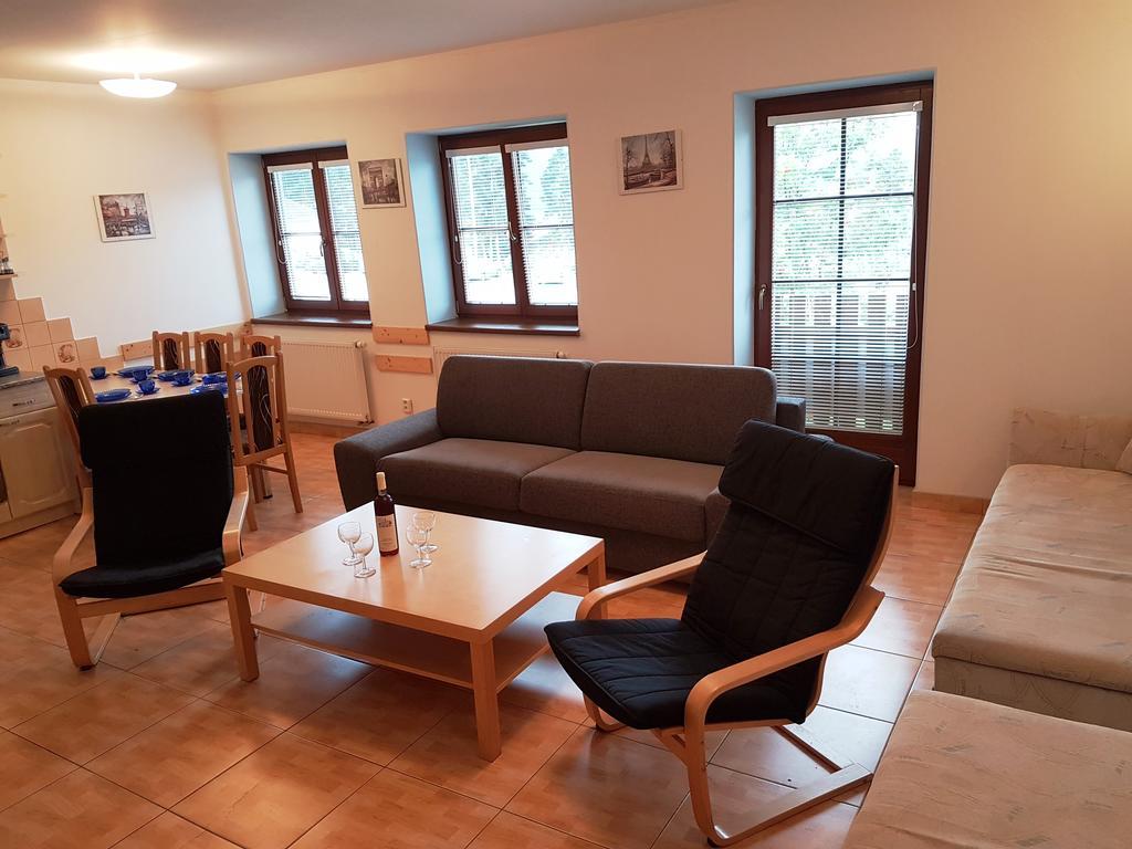 Lipnoapartments 88 Lipno nad Vltavou Dış mekan fotoğraf